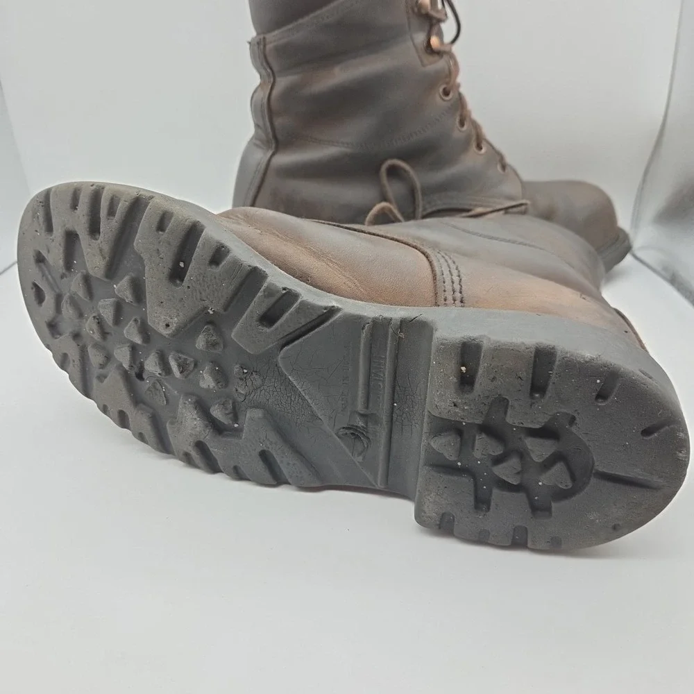 Red Wing Boot 4415 Gore-Tex Vintage 90's‎ Steel Toe PT91 Leather Size 10